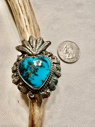 Silver Filigree Rings