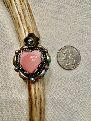Silver Filigree Rings