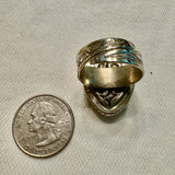 Silver Filigree Rings