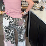 POL LANEY LEOPARD PANT P29