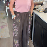 GRACEE GARDEN BLOOM PANT 0206