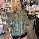 UMGEE FLORENCE OLIVE TOP 645