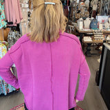 BRAELYN RIBBED TOP 8452