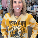 WINNIE WILD WEST SWEATSHIRT