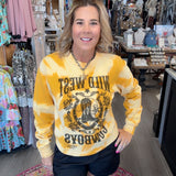 WINNIE WILD WEST SWEATSHIRT