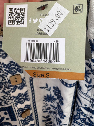 SALE * JOHN MARK 26546 ~ SMALL