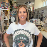 HEY CHIEF! TEE