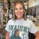 STOIC CHIEF TEE