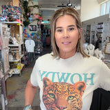 BRENNA HOWDY TEE