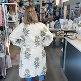 POL KEELY KIMONO P22