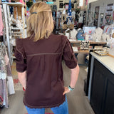 LILA TOP 1064 ESPRESSO