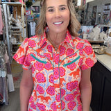 BAILEY WILDBLOOM TOP 2728