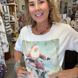 JOY CHRISTMAS RIDE 3/4 SLEEVE