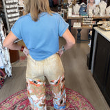 DEMI BARREL PANT 19203