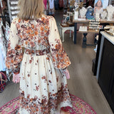 AUTUMN DRESS 19626