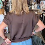 SAMARA SATIN TOP 85309