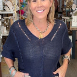 HOLLEY SWEATER TOP 1916