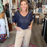 EASEL BROOKLYN PANT 56790