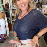 HOLLEY SWEATER TOP 1916