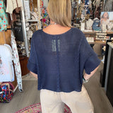 HOLLEY SWEATER TOP 1916