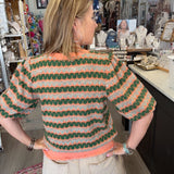 Brielle Knit Top 36912