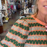 Brielle Knit Top 36912