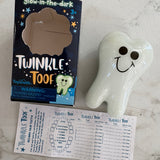 TWINKLE TOOF keeper