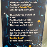 TWINKLE TOOF keeper