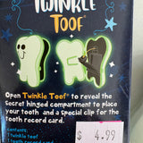 TWINKLE TOOF keeper