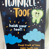 TWINKLE TOOF keeper