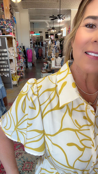 YADIRA DRESS