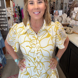 YADIRA DRESS