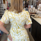YADIRA DRESS