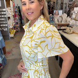 YADIRA DRESS