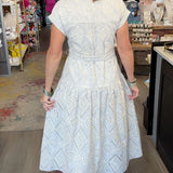 WHATLEY DRESS