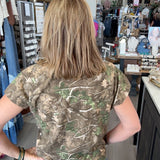 CHIEFEE CAMO TEE