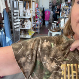 CHIEFEE CAMO TEE