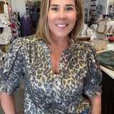 JULES TOP in GOLD 36808