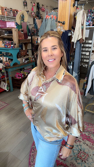 MONIQUE MOCHA TOP 2182