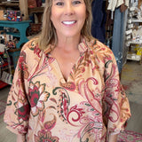 JULES FLORAL TOP 20001