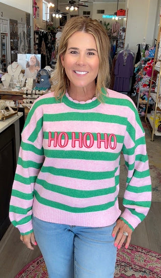 MOLLEY HOHOHO SWEATER