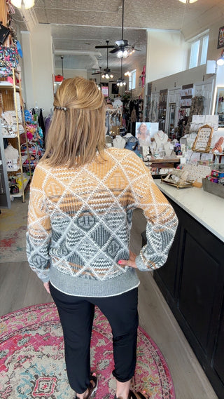 KHANI SWEATER 7514