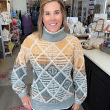 KHANI SWEATER 7514