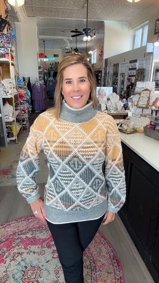KHANI SWEATER 7514
