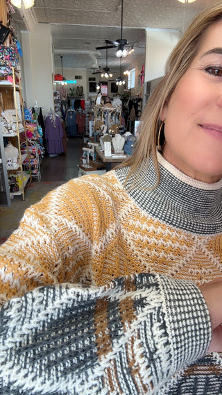 KHANI SWEATER 7514