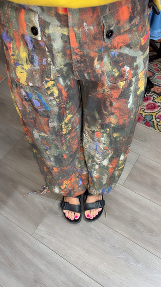 JULZEE PANT 60016