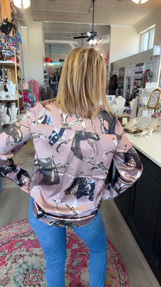 HARLOW BLOUSE 38026