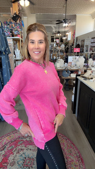 DAVI SWEATSHIRT 4552