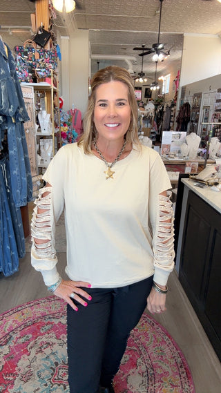 NELLY SWEATSHIRT 1760