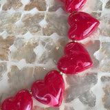 BRACHA 519 ROVE HEART NECKLACE